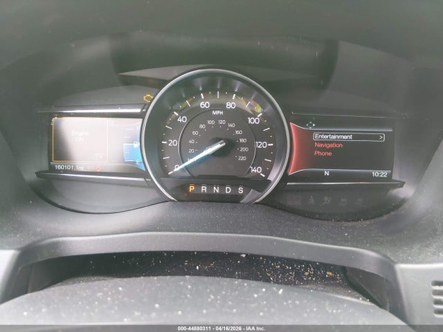 44880311 :رقم المزاد ، 1FM5K7DH3HGE22657 vin ، 2017 Ford Explorer Xlt مزاد بيع