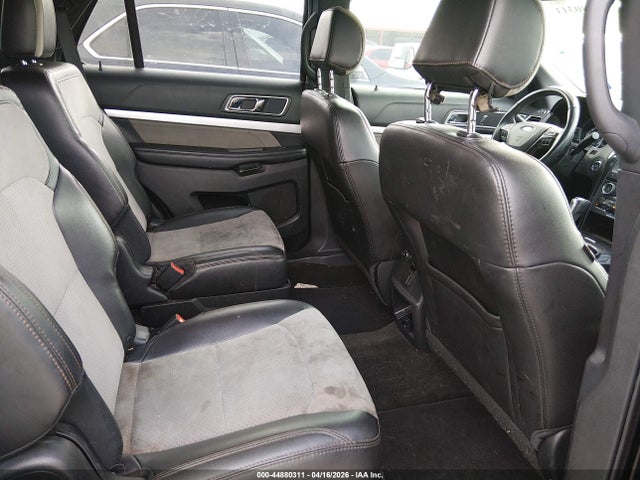 44880311 :رقم المزاد ، 1FM5K7DH3HGE22657 vin ، 2017 Ford Explorer Xlt مزاد بيع