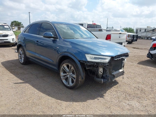 Продажа на аукционе авто 2017 Audi Q3 2.0t Premium, vin: WA1FCCFS3HR003357, номер лота: 44880312