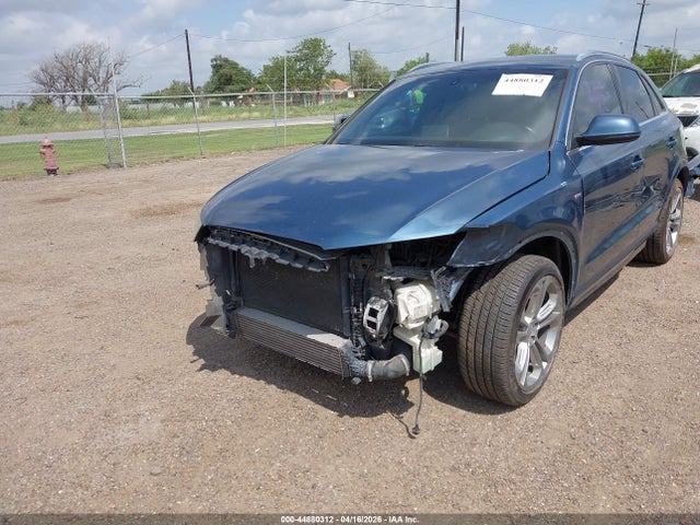 2017 Audi Q3 2.0t Premium მანქანა იყიდება აუქციონზე, vin: WA1FCCFS3HR003357, აუქციონის ნომერი: 44880312