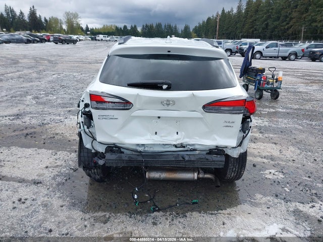 Toyota Corolla Cross Xle 2023 7MUDAABG9PV068874 Image 17