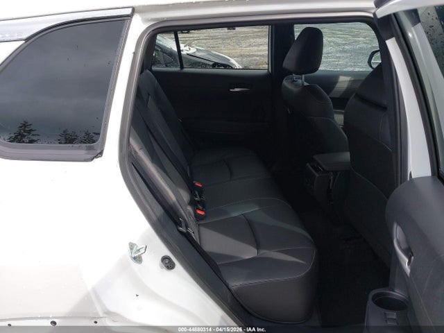 Toyota Corolla Cross Xle 2023 7MUDAABG9PV068874 Image 19