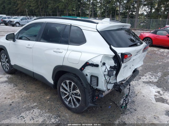 Toyota Corolla Cross Xle 2023 7MUDAABG9PV068874 Image 6
