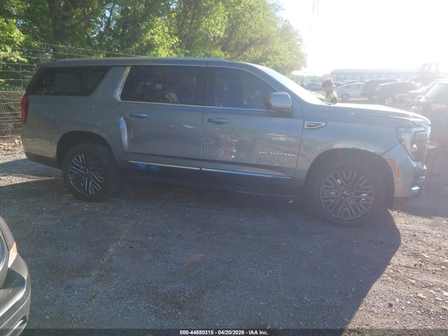 44880315 :رقم المزاد ، 1GKS2GKD6TR231307 vin ، 2026 Gmc Yukon Xl 4wd Elevation مزاد بيع