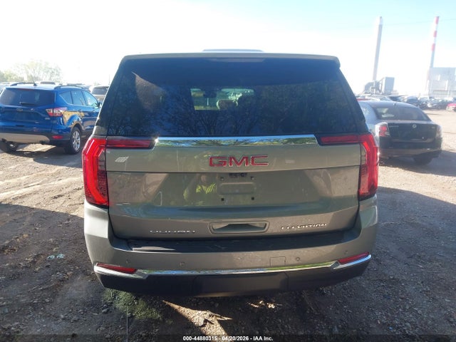44880315 :رقم المزاد ، 1GKS2GKD6TR231307 vin ، 2026 Gmc Yukon Xl 4wd Elevation مزاد بيع