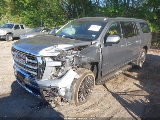 44880315 :رقم المزاد ، 1GKS2GKD6TR231307 vin ، 2026 Gmc Yukon Xl 4wd Elevation مزاد بيع