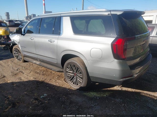 44880315 :رقم المزاد ، 1GKS2GKD6TR231307 vin ، 2026 Gmc Yukon Xl 4wd Elevation مزاد بيع