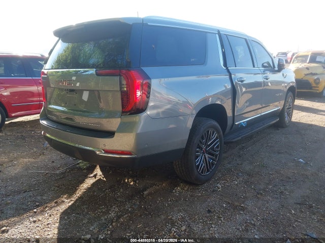 44880315 :رقم المزاد ، 1GKS2GKD6TR231307 vin ، 2026 Gmc Yukon Xl 4wd Elevation مزاد بيع