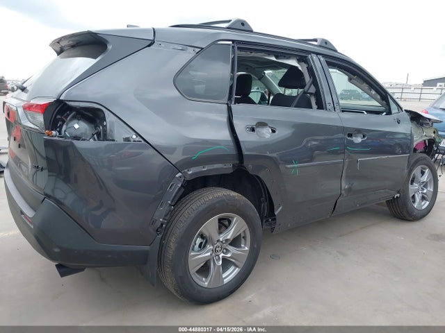 44880317 :رقم المزاد ، 2T3W1RFV5SW443001 vin ، 2025 Toyota Rav4 Xle مزاد بيع