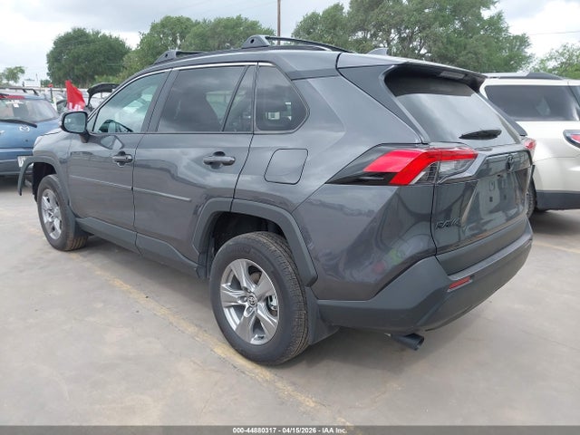 44880317 :رقم المزاد ، 2T3W1RFV5SW443001 vin ، 2025 Toyota Rav4 Xle مزاد بيع