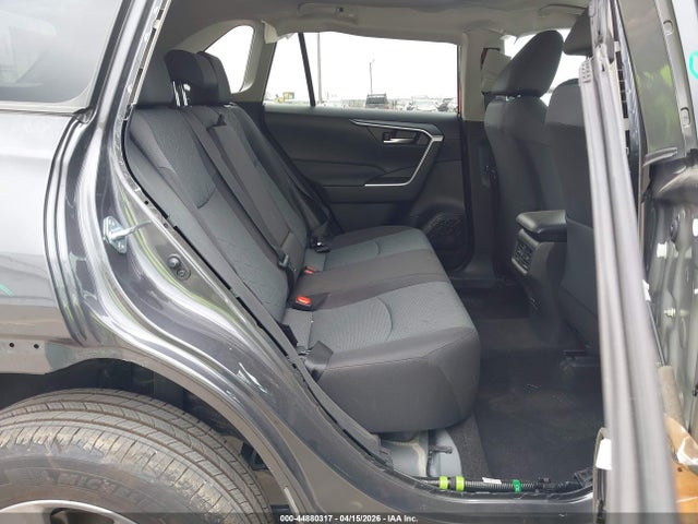 44880317 :رقم المزاد ، 2T3W1RFV5SW443001 vin ، 2025 Toyota Rav4 Xle مزاد بيع
