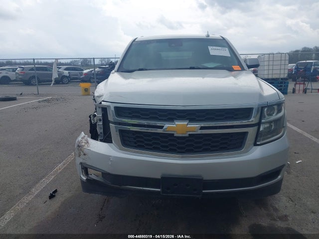 Chevrolet Suburban Lt 2018 1GNSCHKC8JR132126 Image 12