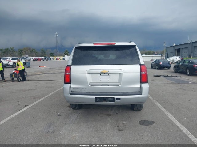 Chevrolet Suburban Lt 2018 1GNSCHKC8JR132126 Image 16