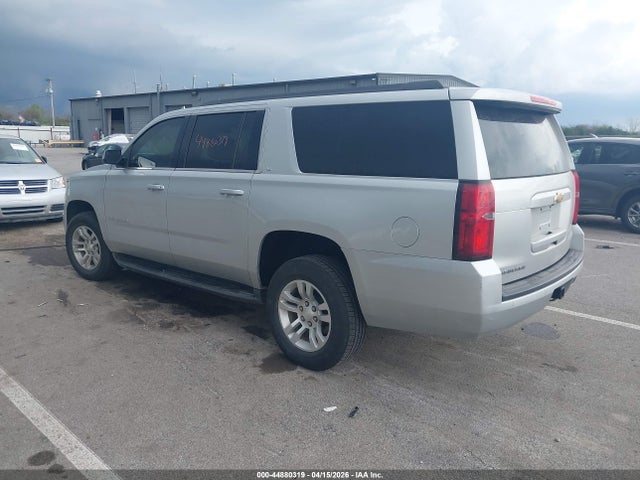 Chevrolet Suburban Lt 2018 1GNSCHKC8JR132126 Image 3