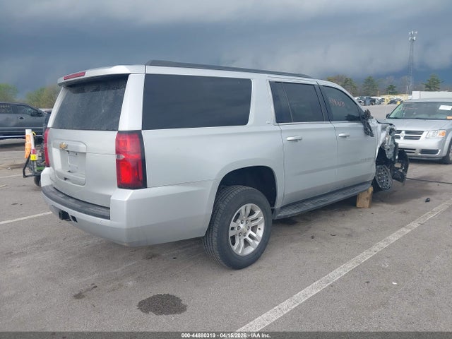 Chevrolet Suburban Lt 2018 1GNSCHKC8JR132126 Image 4