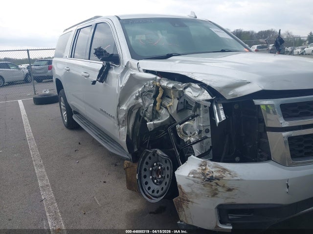 Chevrolet Suburban Lt 2018 1GNSCHKC8JR132126 Image 6