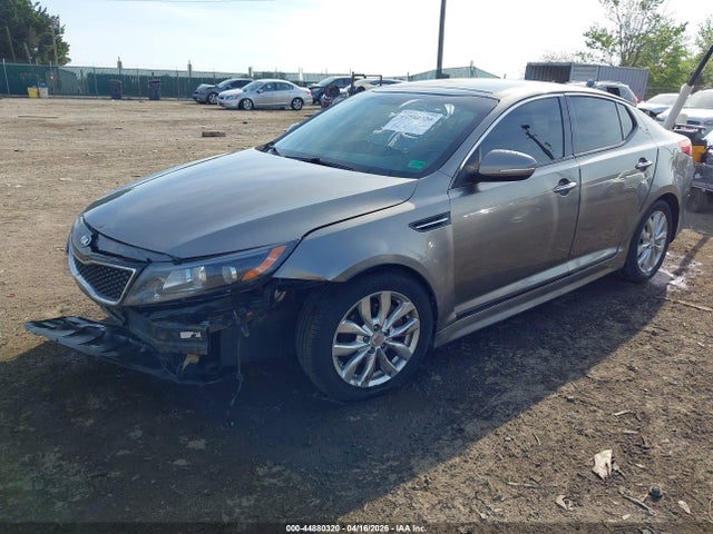 Продаж на аукціоні авто 2015 Kia Optima Ex, vin: 5XXGN4A74FG507770, номер лоту: 44880320