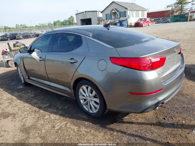 Продаж на аукціоні авто 2015 Kia Optima Ex, vin: 5XXGN4A74FG507770, номер лоту: 44880320