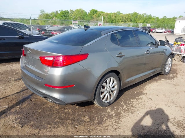 Продаж на аукціоні авто 2015 Kia Optima Ex, vin: 5XXGN4A74FG507770, номер лоту: 44880320