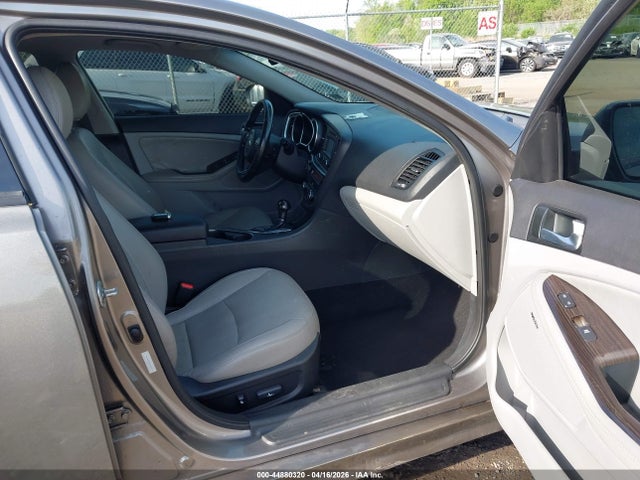 Продаж на аукціоні авто 2015 Kia Optima Ex, vin: 5XXGN4A74FG507770, номер лоту: 44880320