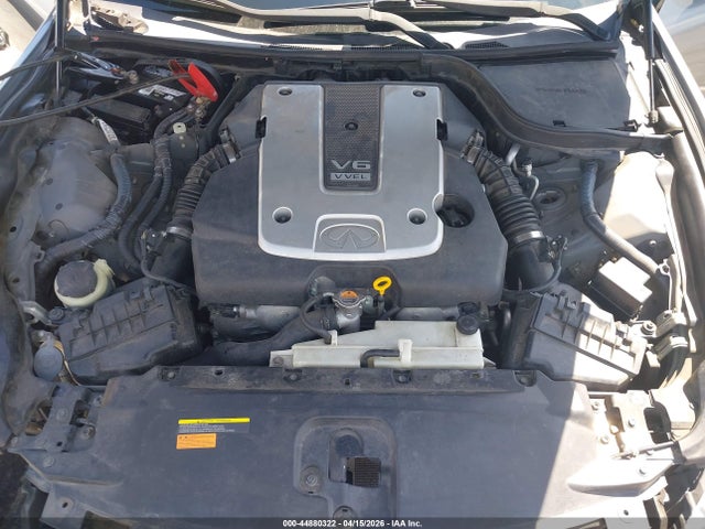 Продаж на аукціоні авто 2012 Infiniti G37 Journey, vin: JN1CV6EK4CM420033, номер лоту: 44880322