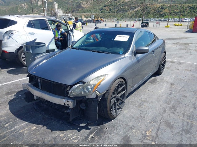 Продаж на аукціоні авто 2012 Infiniti G37 Journey, vin: JN1CV6EK4CM420033, номер лоту: 44880322