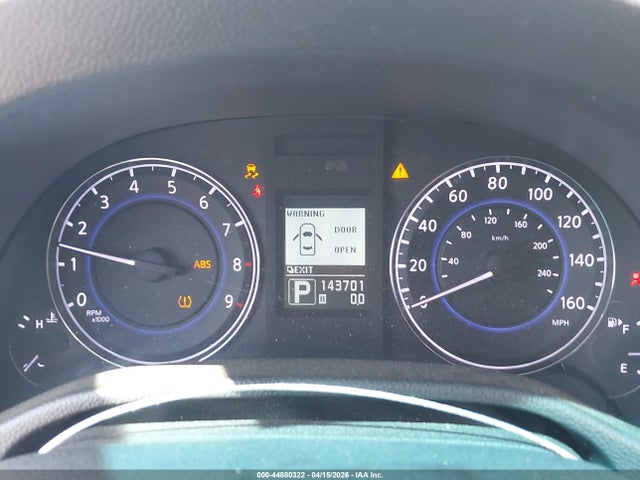 Продаж на аукціоні авто 2012 Infiniti G37 Journey, vin: JN1CV6EK4CM420033, номер лоту: 44880322