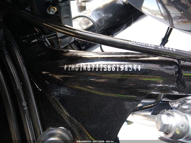Harley-Davidson FLHX 2025 1HD1KB711SB615834 Image 10