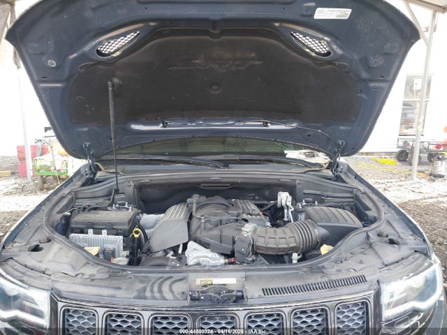 2018 Jeep Grand Cherokee Srt 4x4 მანქანა იყიდება აუქციონზე, vin: 1C4RJFDJ7JC382361, აუქციონის ნომერი: 44880324