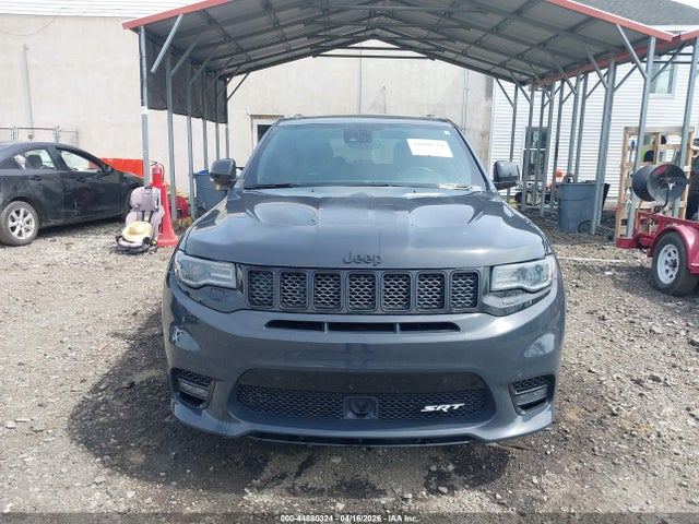 2018 Jeep Grand Cherokee Srt 4x4 მანქანა იყიდება აუქციონზე, vin: 1C4RJFDJ7JC382361, აუქციონის ნომერი: 44880324