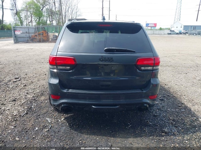 2018 Jeep Grand Cherokee Srt 4x4 მანქანა იყიდება აუქციონზე, vin: 1C4RJFDJ7JC382361, აუქციონის ნომერი: 44880324