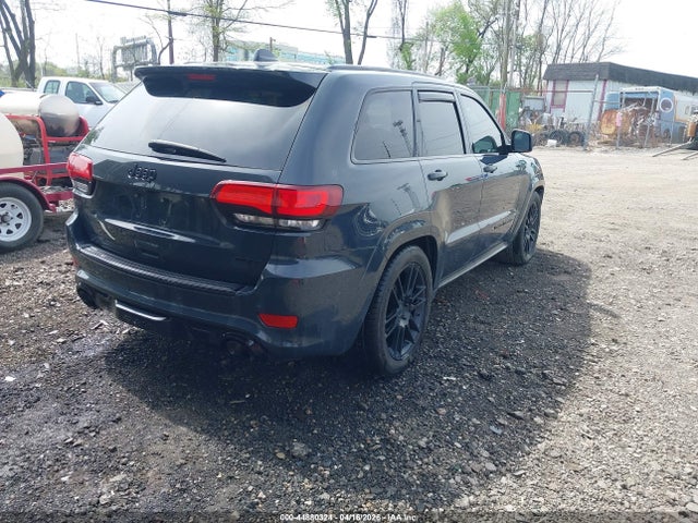 2018 Jeep Grand Cherokee Srt 4x4 მანქანა იყიდება აუქციონზე, vin: 1C4RJFDJ7JC382361, აუქციონის ნომერი: 44880324