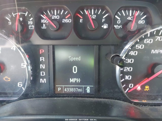 Aukcja sprzedaży 2016 Gmc Sierra 1500, vin: 1GTN1LEC6GZ901337, numer aukcji: 44880325