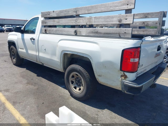 Aukcja sprzedaży 2016 Gmc Sierra 1500, vin: 1GTN1LEC6GZ901337, numer aukcji: 44880325