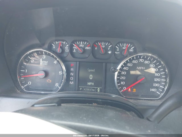 Aukcja sprzedaży 2016 Gmc Sierra 1500, vin: 1GTN1LEC6GZ901337, numer aukcji: 44880325
