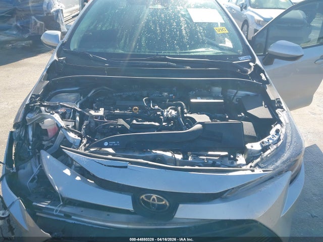 Продаж на аукціоні авто 2023 Toyota Corolla Le, vin: 5YFB4MDEXPP033565, номер лоту: 44880328