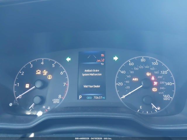 Продаж на аукціоні авто 2023 Toyota Corolla Le, vin: 5YFB4MDEXPP033565, номер лоту: 44880328
