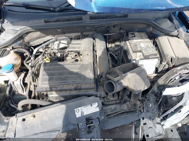2016 Volkswagen Jetta 1.4t S მანქანა იყიდება აუქციონზე, vin: 3VW267AJ1GM373253, აუქციონის ნომერი: 44880329
