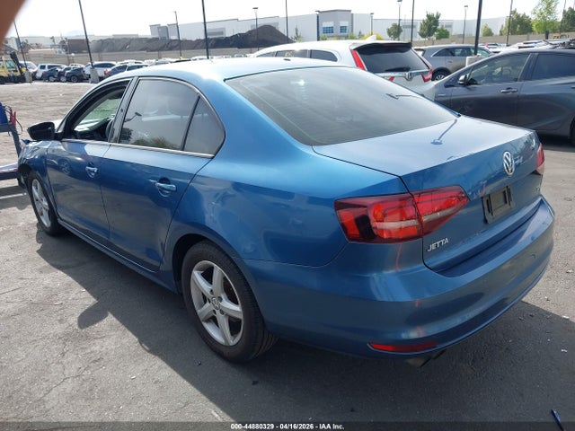 2016 Volkswagen Jetta 1.4t S მანქანა იყიდება აუქციონზე, vin: 3VW267AJ1GM373253, აუქციონის ნომერი: 44880329