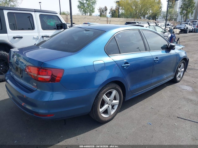 2016 Volkswagen Jetta 1.4t S მანქანა იყიდება აუქციონზე, vin: 3VW267AJ1GM373253, აუქციონის ნომერი: 44880329