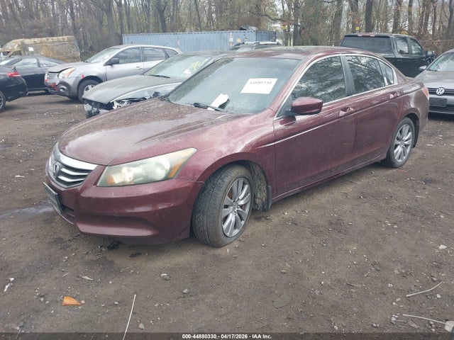 Aukcja sprzedaży 2011 Honda Accord 2.4 Ex-l, vin: 1HGCP2F83BA098893, numer aukcji: 44880330