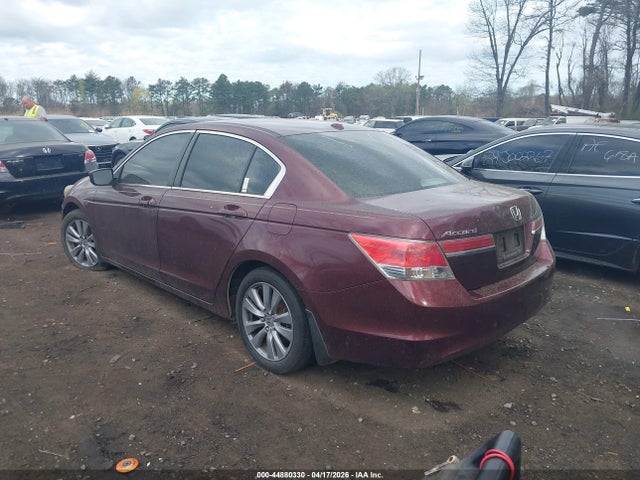 Aukcja sprzedaży 2011 Honda Accord 2.4 Ex-l, vin: 1HGCP2F83BA098893, numer aukcji: 44880330