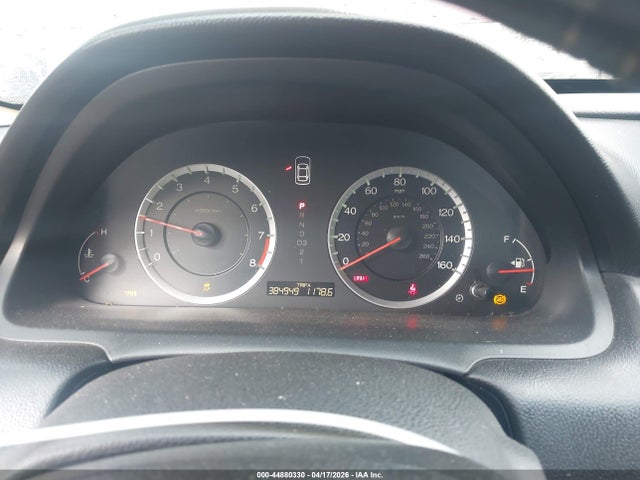 Aukcja sprzedaży 2011 Honda Accord 2.4 Ex-l, vin: 1HGCP2F83BA098893, numer aukcji: 44880330