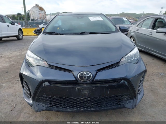 Toyota COROLLA SE 2019 5YFBURHE0KP863827 Image 12