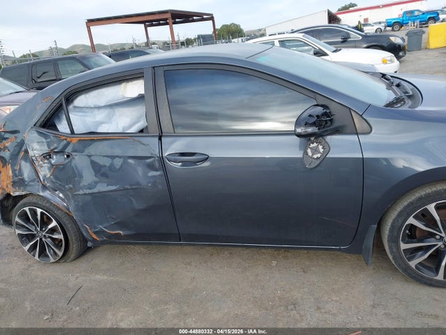Toyota COROLLA SE 2019 5YFBURHE0KP863827 Image 13