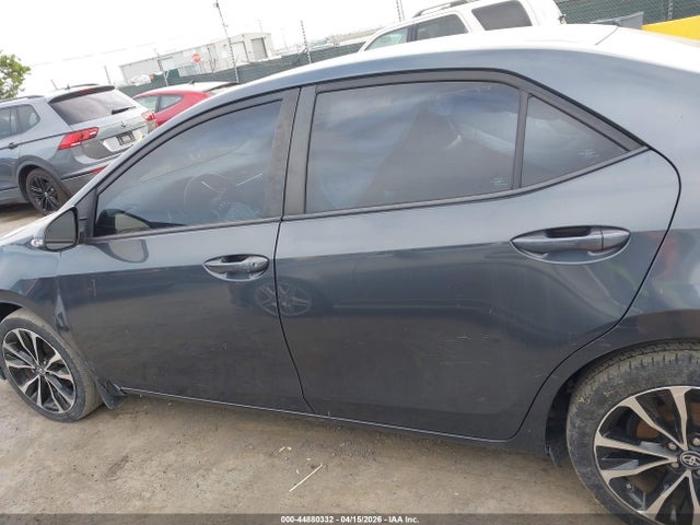 Toyota COROLLA SE 2019 5YFBURHE0KP863827 Image 14