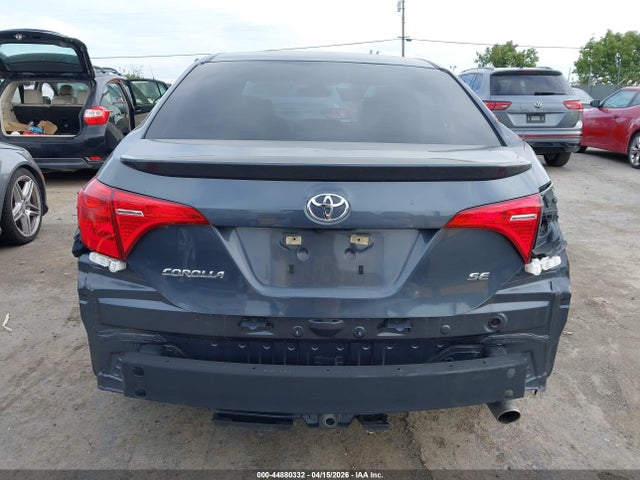 Toyota COROLLA SE 2019 5YFBURHE0KP863827 Image 16