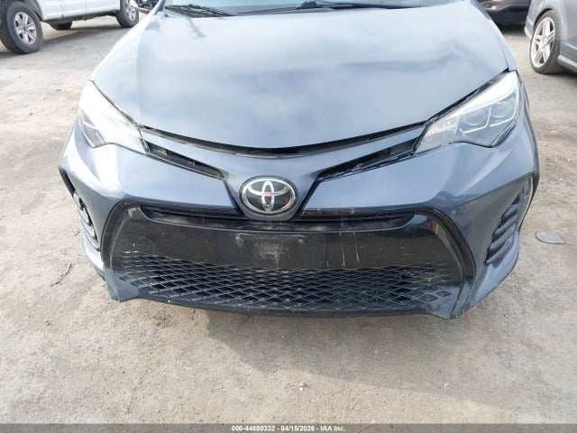 Toyota COROLLA SE 2019 5YFBURHE0KP863827 Image 17