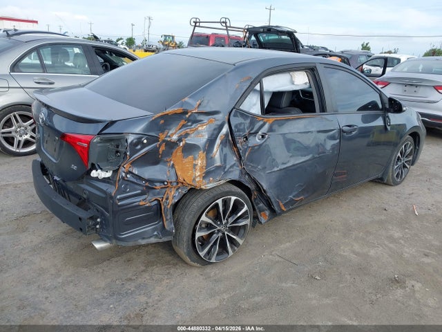 Toyota COROLLA SE 2019 5YFBURHE0KP863827 Image 4