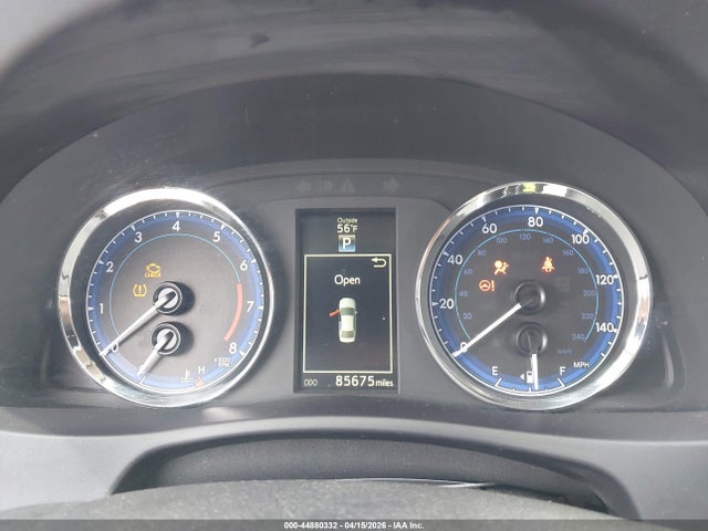 Toyota COROLLA SE 2019 5YFBURHE0KP863827 Image 7
